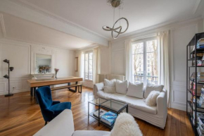Jemmapes - Wonderful apartment near République place